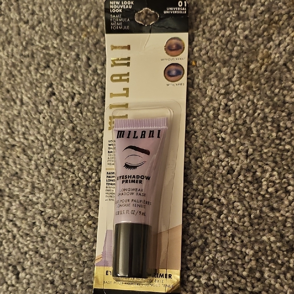 🚨Milani Eyeshadow Primer - Universal Nude #D2